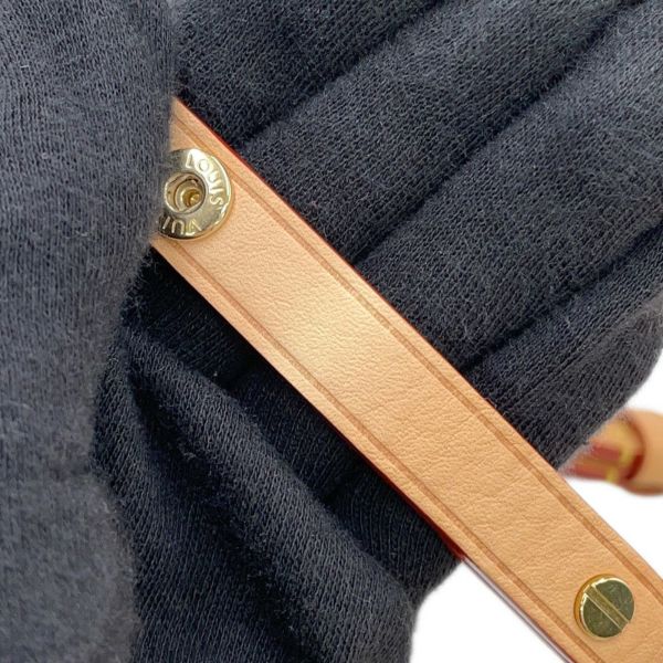 ルイヴィトン ハンドバッグ LVバイザプール パイル バケット・LVバケーション M25146 LOUIS VUITTON アイボリー