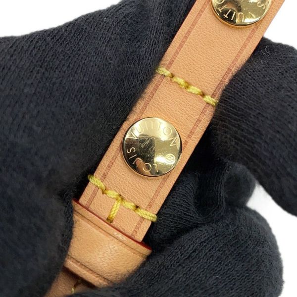 ルイヴィトン ハンドバッグ LVバイザプール パイル バケット・LVバケーション M25146 LOUIS VUITTON アイボリー