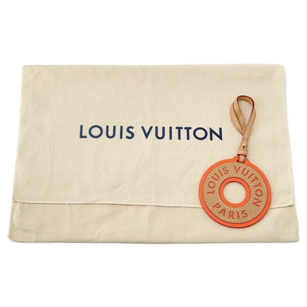 ルイヴィトン ハンドバッグ LVバイザプール パイル バケット・LVバケーション M25146 LOUIS VUITTON アイボリー