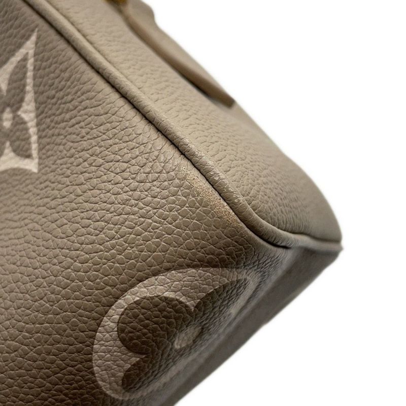 ルイヴィトン ハンドバッグ モノグラム・アンプラント スピーディ・バンドリエール20 M46575 2way ショルダーバッグ