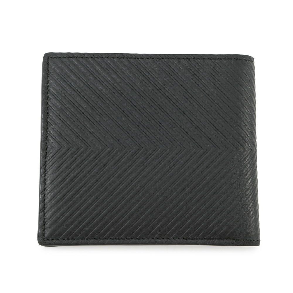 ロエベ 二つ折り財布 バイフォールドウォレット C779302X02 LOEWE 黒