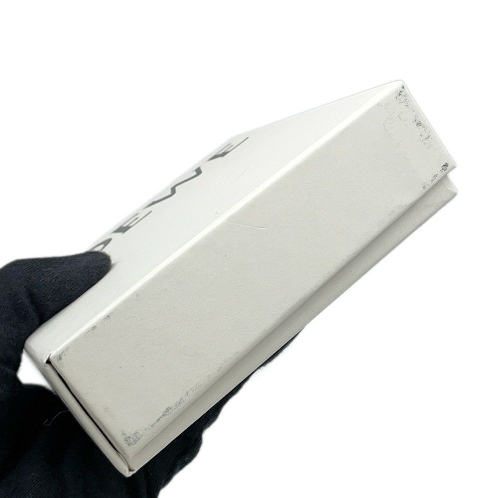 ロエベ 二つ折り財布 バイフォールドウォレット C779302X02 LOEWE 黒