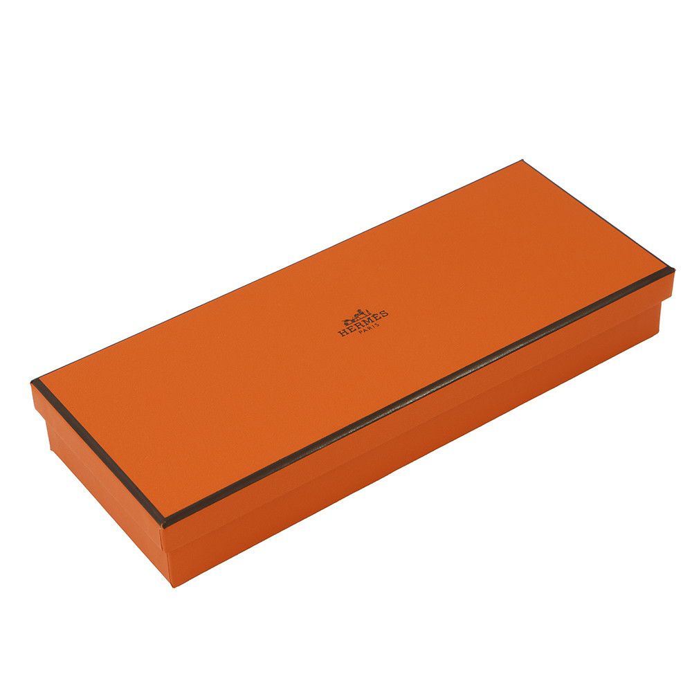 エルメス バッグチャーム シュバル トレッセ ブラック/ナタ エプソン K刻印 HERMES チャーム 黒