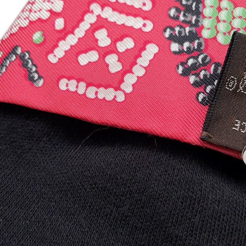 エルメス スカーフ ツイリー ケリーアンペルル Kelly en perles HERMES シルクツイル 2020秋冬