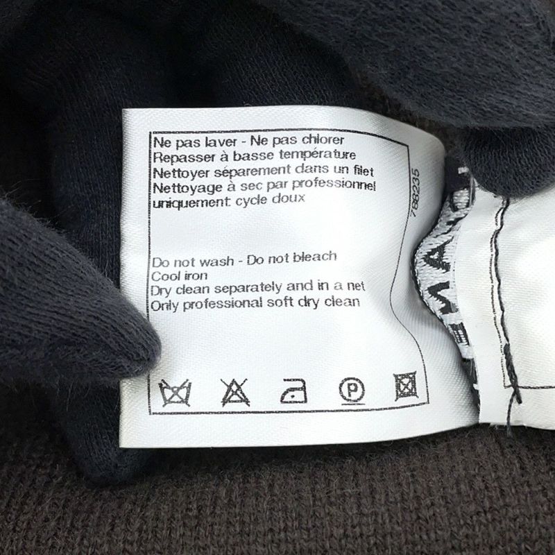 シャネル マフラー ココマーク カシミヤ P36264 CHANEL