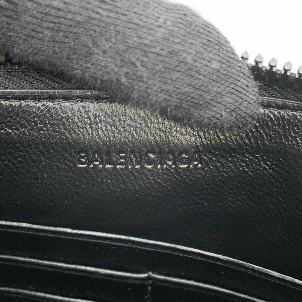 バレンシアガ クラッチバッグ ネオ クラシック 655248 BALENCIAGA ポーチ 黒