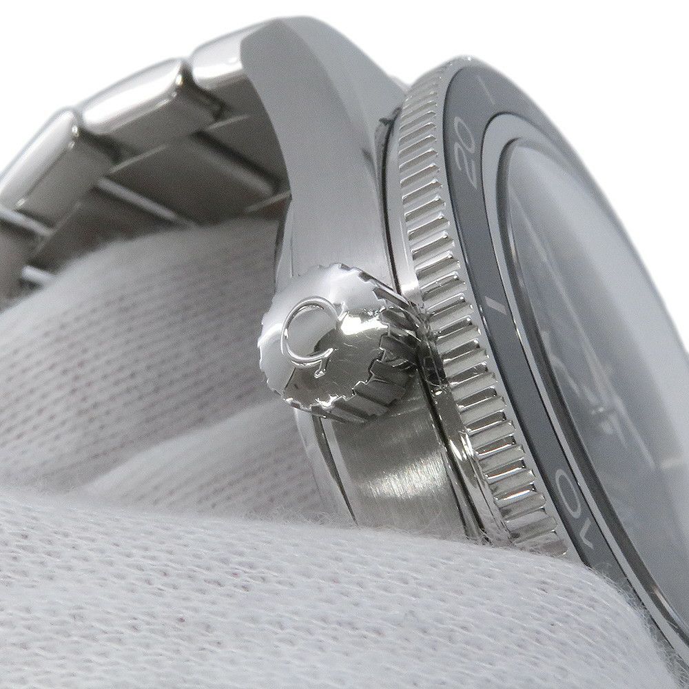 オメガ シーマスター300 マスターコーアクシャル 233.30.41.21.01.001 OMEGA 腕時計 メンズ 黒文字盤