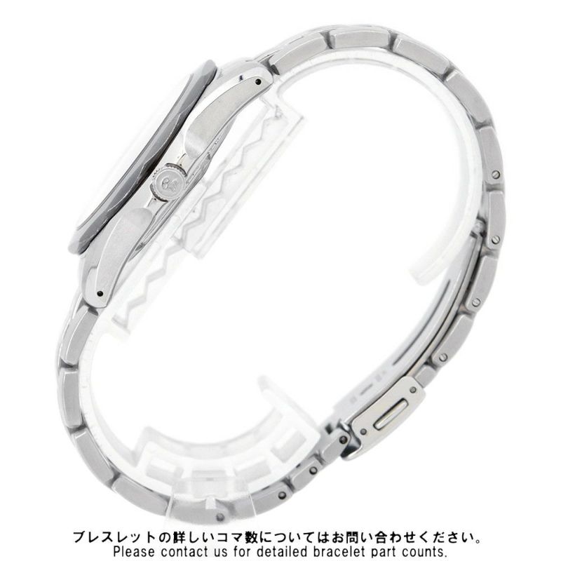 セイコー グランドセイコー 8J56-8000 SEIKO 腕時計 ブルー文字盤