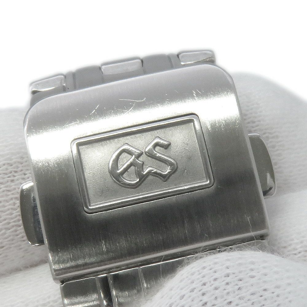 セイコー グランドセイコー 8J56-8000 SEIKO 腕時計 ブルー文字盤
