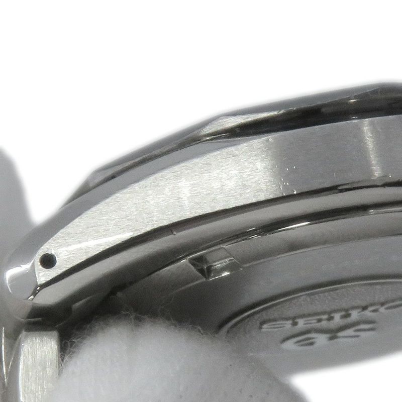 セイコー グランドセイコー 8J56-8000 SEIKO 腕時計 ブルー文字盤