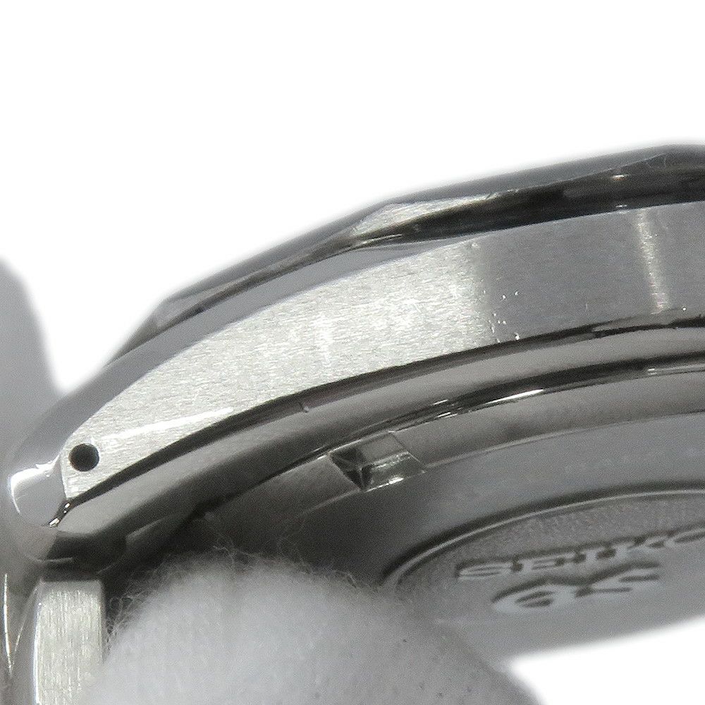 セイコー グランドセイコー 8J56-8000 SEIKO 腕時計 ブルー文字盤
