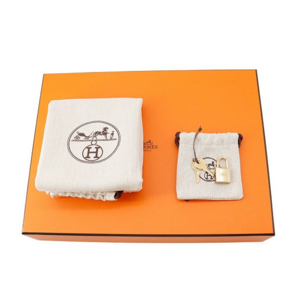 エルメス ハンドバッグ ピコタンロックPM グリパンタン/シャンパンゴールド金具 トリヨンクレマンス K刻印