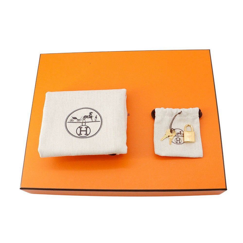 エルメス ピコタンロックMM カザック2 ブルーニュイ/ヴェールシプレス/ブラック/ゴールド金具 トリヨンクレマンス Y刻印