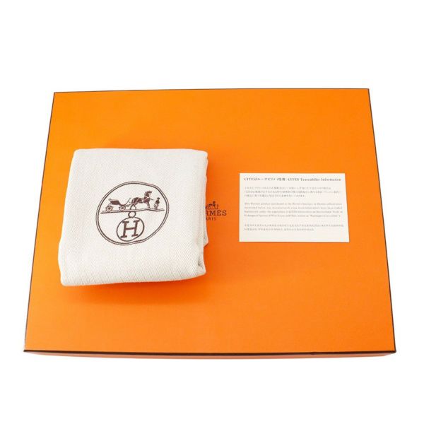 エルメス ショルダーバッグ コンスタンス3 24 ブラック/オンブレ/シルバー金具 ヴォーマダム/リザード Y刻印 黒