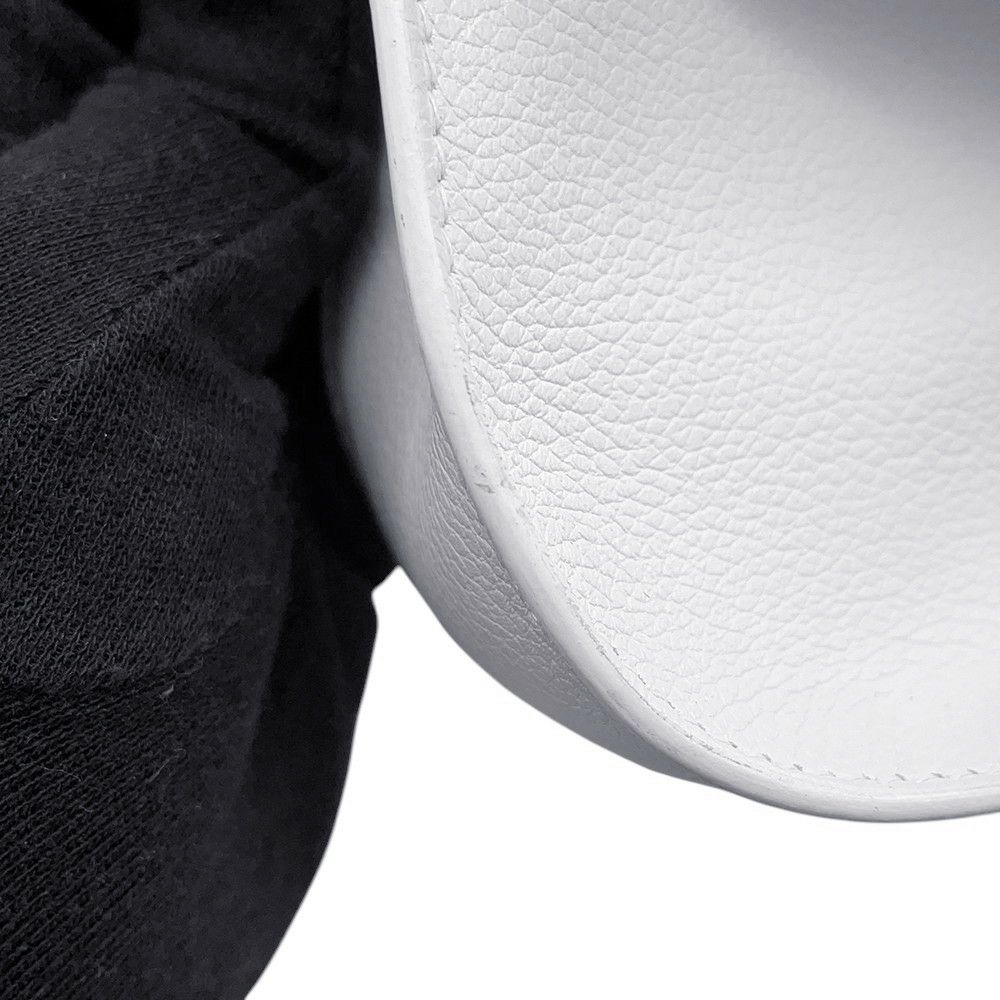 エルメス ジプシエール ミニ ニューホワイト/ゴールド金具 スイフト W刻印