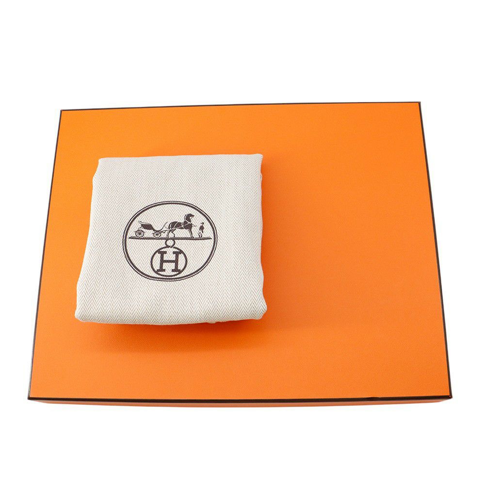 エルメス ジプシエール ミニ ニューホワイト/ゴールド金具 スイフト W刻印