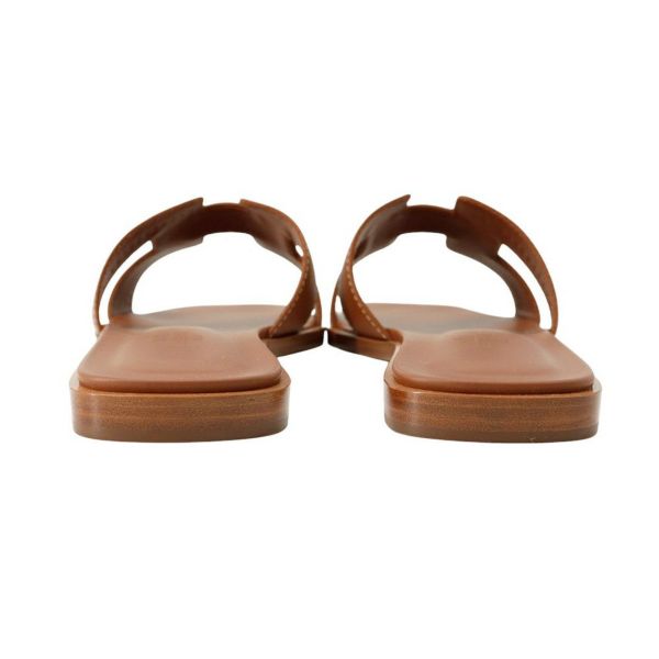 エルメス サンダル オラン レディースサイズ37 HERMES 靴