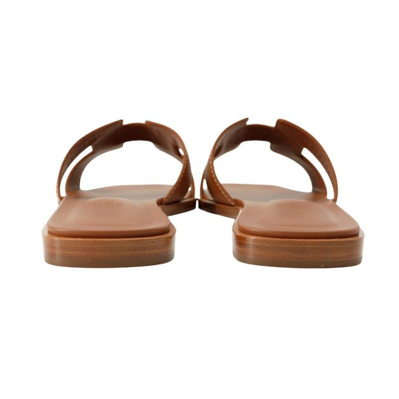 エルメス サンダル オラン レディースサイズ37 HERMES 靴