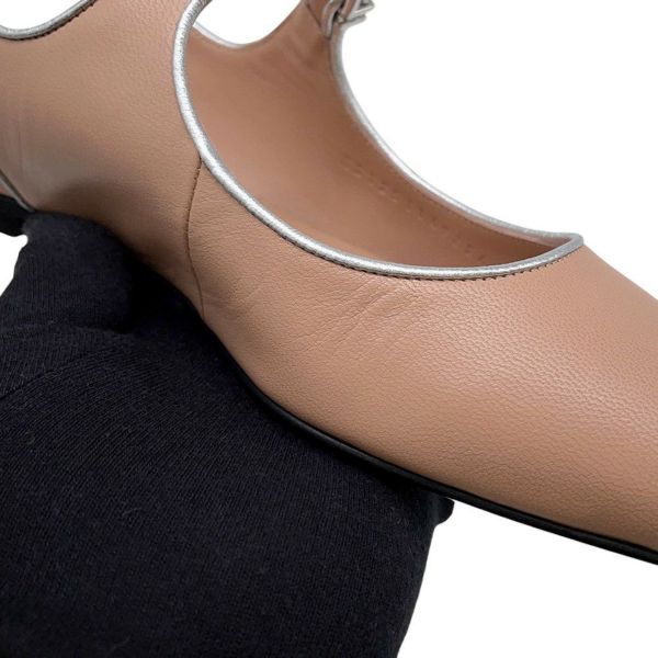 美品✨HERMES レザーシューズ 35 ハッピー 美品✨HERMES レザーシューズ 35 ハッピー