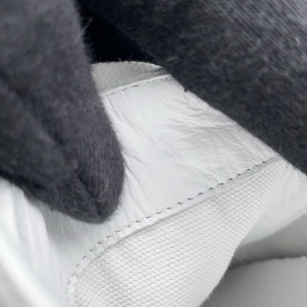 エルメス スニーカー ゲット デニム メンズサイズ43 HERMES 靴