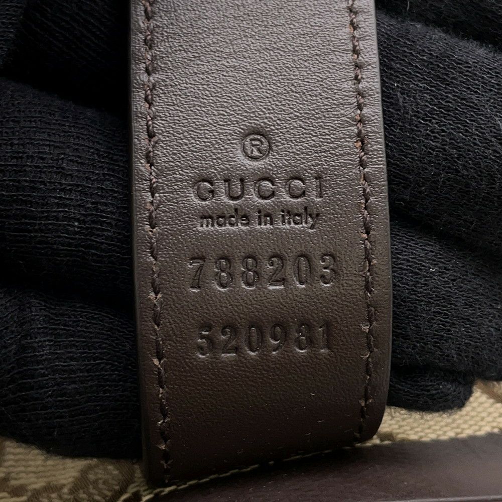グッチ トートバッグ GGキャンバス トーティッシマ 788203 GUCCI バッグ