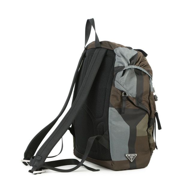 プラダ リュック バックパック ナイロン 2VZ062 PRADA バッグ リュックサック