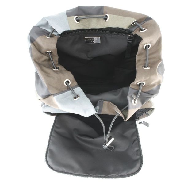 プラダ リュック バックパック ナイロン 2VZ062 PRADA バッグ リュックサック