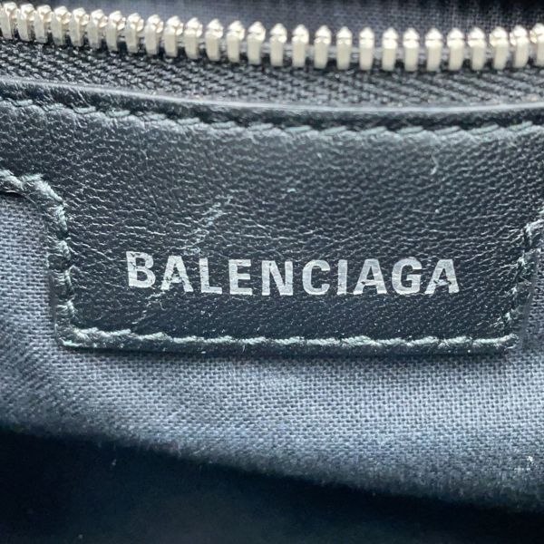 バレンシアガ ハンドバッグ ネオ カゴール XS デニム ラインストーン 700940 BALENCIAGA 2way