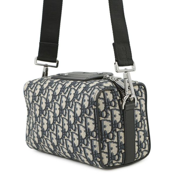 クリスチャン・ディオール ショルダーバッグ ランゴ22 オブリーク 1ADPO249YKY トロッター