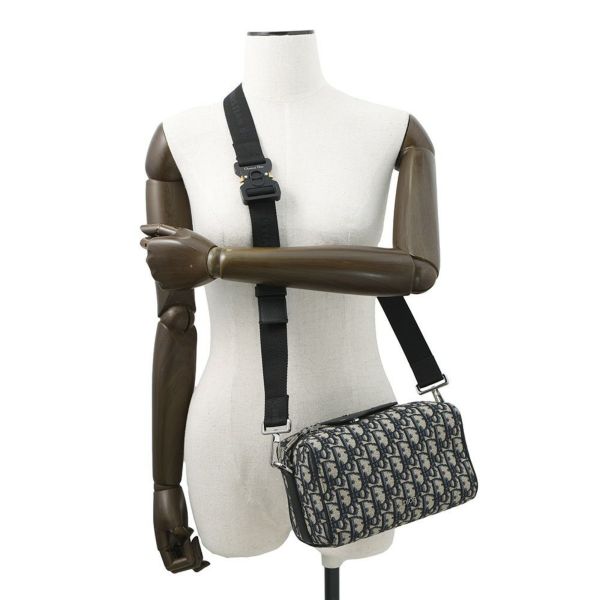 クリスチャン・ディオール ショルダーバッグ ランゴ22 オブリーク 1ADPO249YKY トロッター