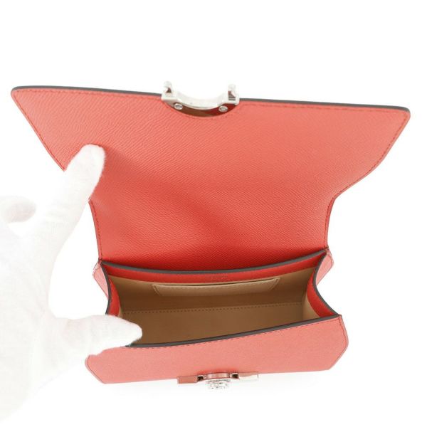 モワナ ハンドバッグ レジェンヌBB レザー MOYNAT 2wayショルダー