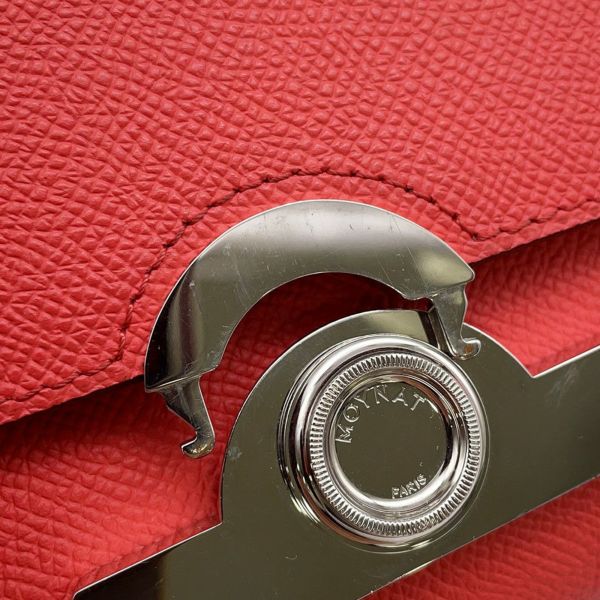 モワナ ハンドバッグ レジェンヌBB レザー MOYNAT 2wayショルダー