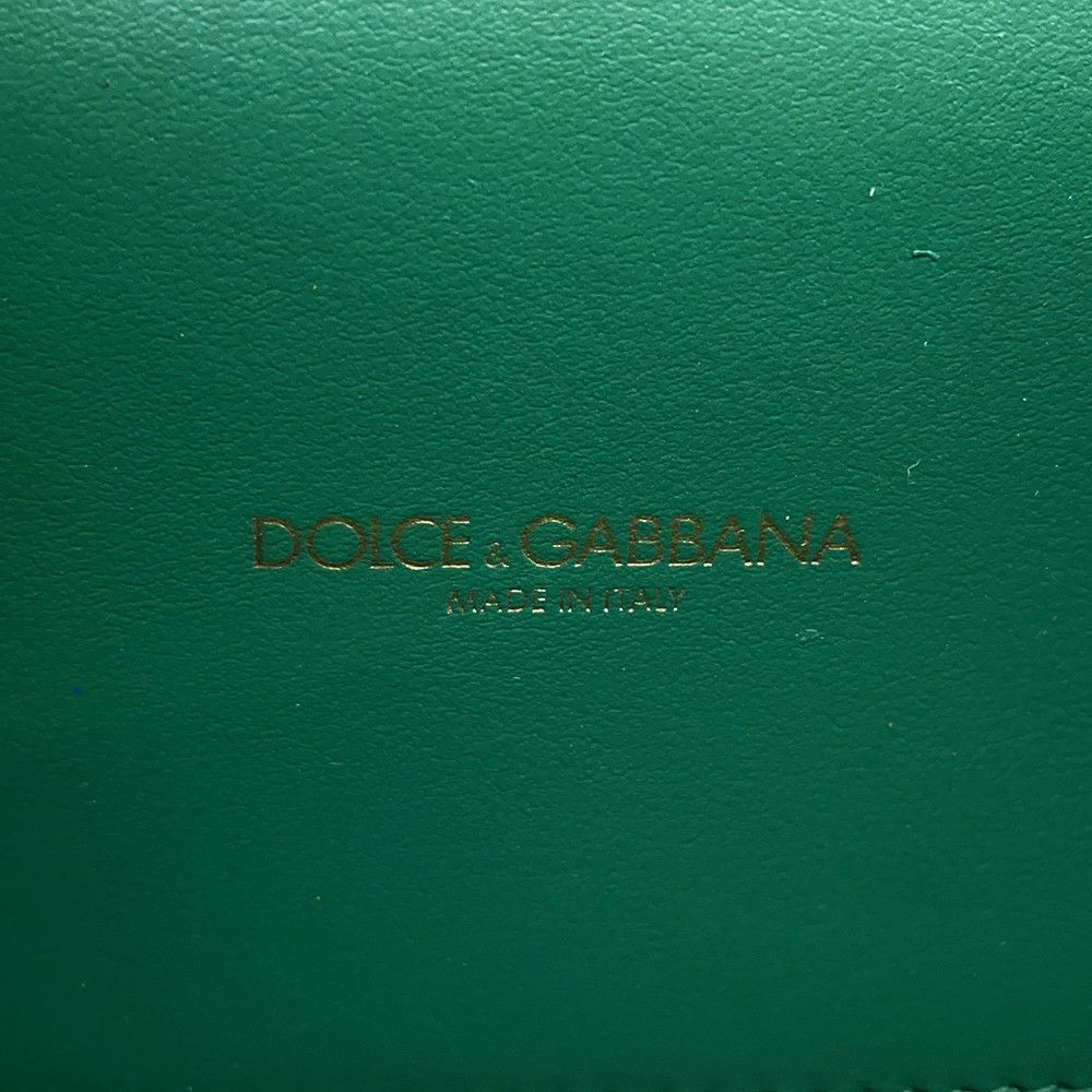 ドルチェ&ガッバーナ ハンドバッグ ディヴォーション レザー BB6711 DOLCE&GABBANA 2wayショルダー