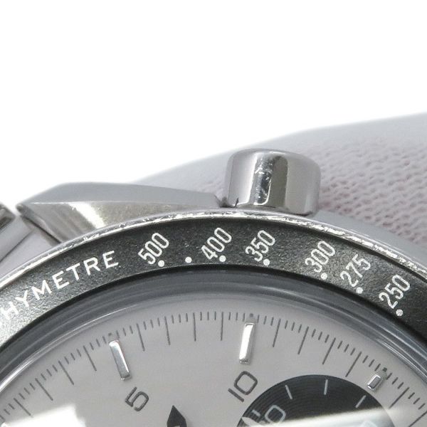 オメガ スピードマスター 丸井限定モデル 3539.31 OMEGA 腕時計 白文字盤