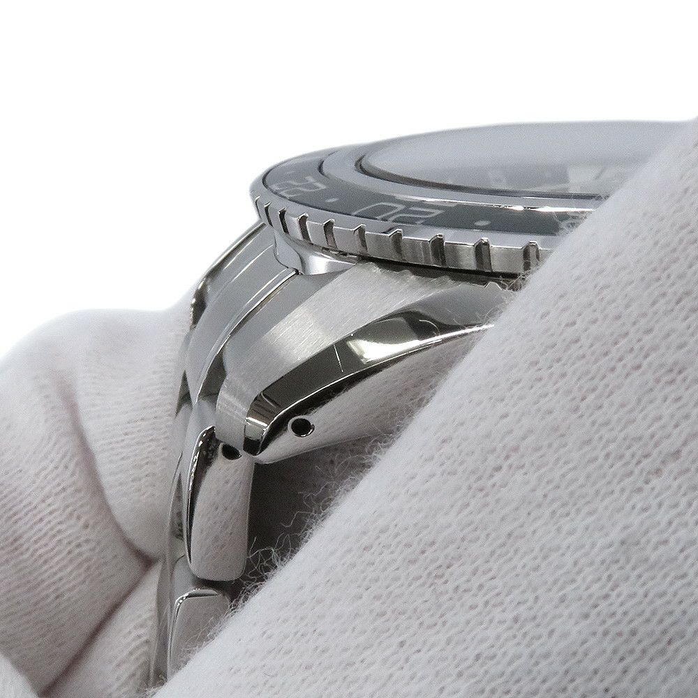 セイコー グランドセイコー スポーツコレクション メカニカルハイビート 36000 GMT 雪渓 白文字盤