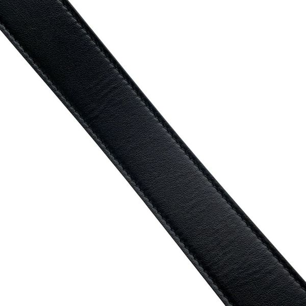 グッチ べルト ダブルGG レザー リバーシブル サイズ80 643847 GUCCI メンズ 黒