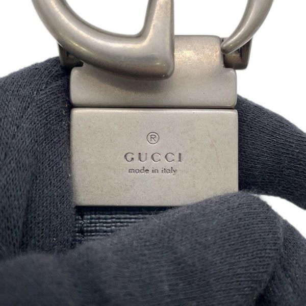 グッチ べルト ダブルGG レザー リバーシブル サイズ80 643847 GUCCI メンズ 黒