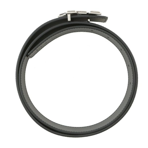 ルイヴィトン べルト LV フラワー カモフラージュ リバーシブル サイズ90 M4383U LOUIS VUITTON メンズ