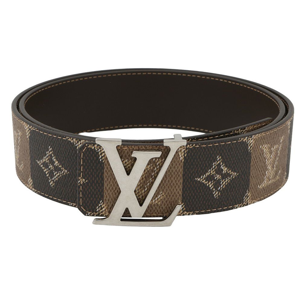 ルイヴィトン ベルト エピ・エレクトリック サンチュール・LV  