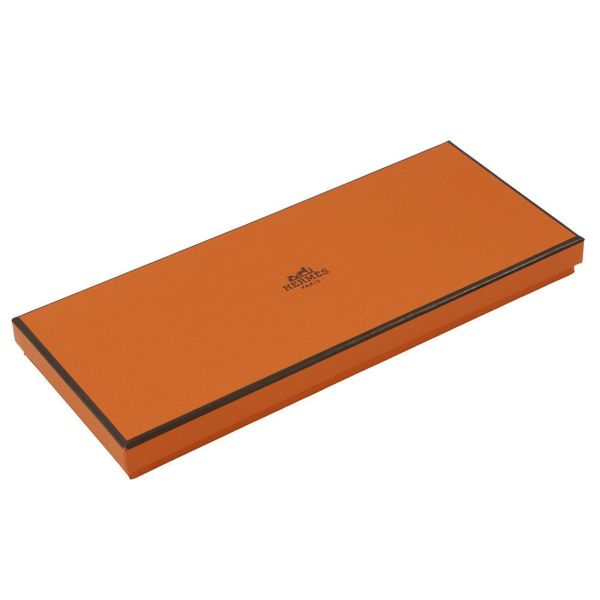 エルメス バッグチャーム ロデオPM ペガサス エトゥープ ラムスキン W刻印