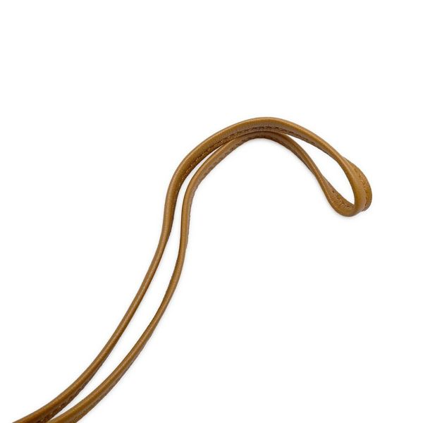 エルメス バッグチャーム ロデオPM ペガサス ミント/セサミ/ブルーペール ラムスキン Z刻印