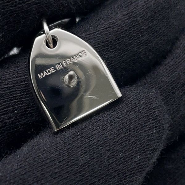 エルメス ブローチ ボン・ヴォヤージュ バッファローホーン ラッカーメタル HERMES アクセサリー