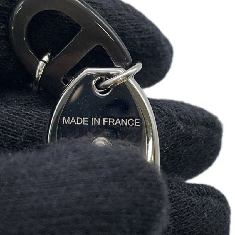 エルメス ブローチ ボン・ヴォヤージュ バッファローホーン ラッカーメタル HERMES アクセサリー