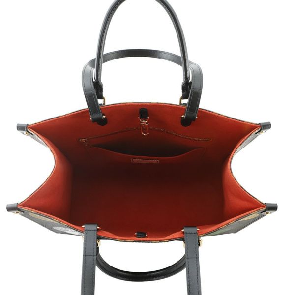 ルイヴィトン ショルダーバッグ モノグラム・カメオ オンザゴー MM M59245 バッグ 2021年秋冬 フォルナセッティ コレクション