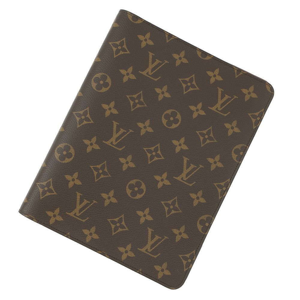 ルイヴィトン 手帳カバー モノグラム アジェンダ・ビューロー R20100 ヴィトン 手帳 ダイアリー