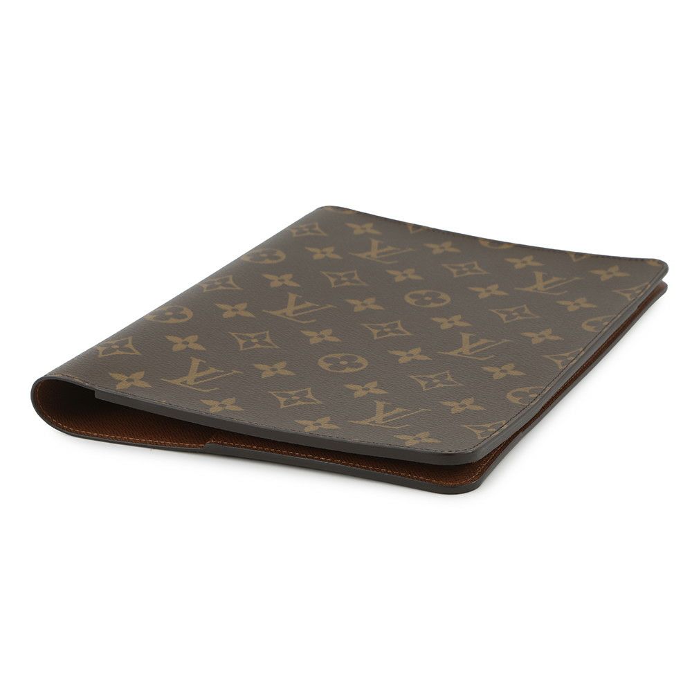 ルイヴィトン 手帳カバー モノグラム アジェンダ・ビューロー R20100 ヴィトン 手帳 ダイアリー