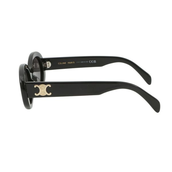 セリーヌ サングラス トリオンフ アセテート CL40194U CELINE アイウェア 黒