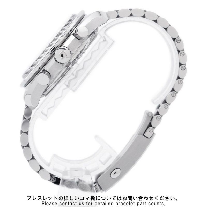 オメガ スピードマスター クロノスコープ 329.30.43.51.02.001 OMEGA 腕時計 シルバー文字盤