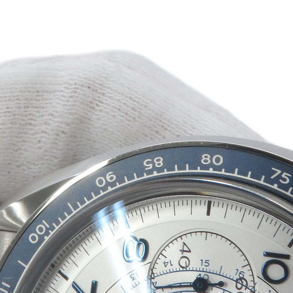 オメガ スピードマスター クロノスコープ 329.30.43.51.02.001 OMEGA 腕時計 シルバー文字盤