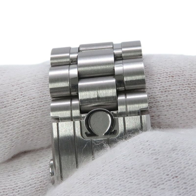 オメガ スピードマスター クロノスコープ 329.30.43.51.02.001 OMEGA 腕時計 シルバー文字盤